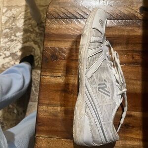 White infinity in good condition